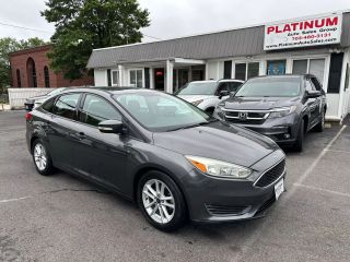 Image of 2015 FORD FOCUS