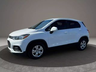 Image of 2017 CHEVROLET TRAX