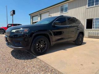 2021 JEEP CHEROKEE LATITUDE