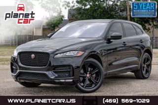 Image of 2018 JAGUAR F-PACE