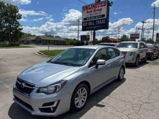 Image of 2015 SUBARU IMPREZA