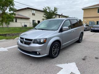 Image of 2019 DODGE GRAND CARAVAN PASSENGER