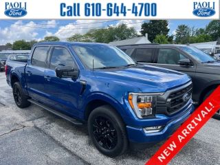 2022 FORD F150 XLT