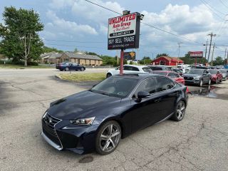 Image of 2018 LEXUS IS