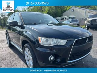 Image of 2011 MITSUBISHI OUTLANDER