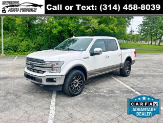 2018 FORD F150 LARIAT