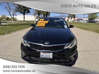 2020 KIA OPTIMA EX