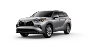 2025 TOYOTA HIGHLANDER LIMITED