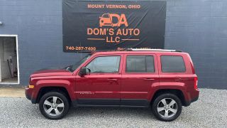 2017 JEEP PATRIOT HIGH ALTITUDE EDITION