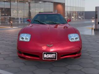 Image of 2002 CHEVROLET CORVETTE