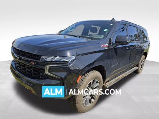 2023 CHEVROLET SUBURBAN Z71