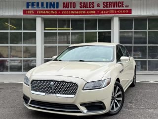 2018 LINCOLN CONTINENTAL PREMIERE