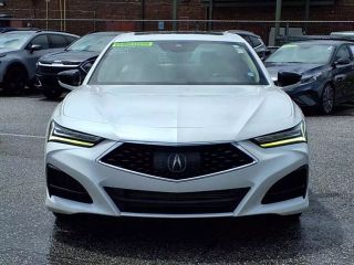 2021 ACURA TLX 2.0 TECHNOLOGY