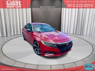 2020 HONDA ACCORD - Giant Motor Cars
