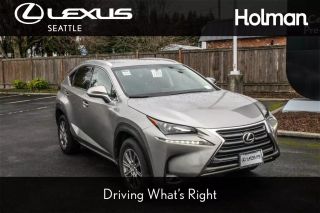 2017 LEXUS NX 200T