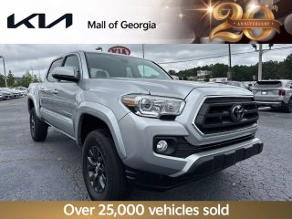 2022 TOYOTA TACOMA SR5