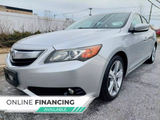 2013 ACURA ILX BASE