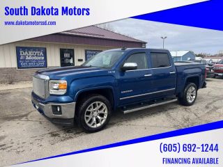 2015 GMC SIERRA 1500 SLT