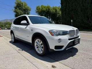 Image of 2017 BMW X3