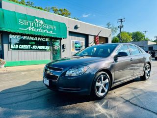 Image of 2012 CHEVROLET MALIBU