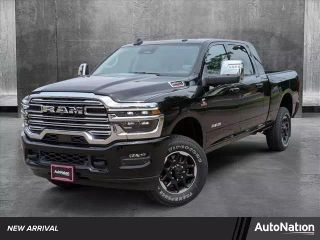 2025 RAM 2500 MEGA CAB LARAMIE PICKUP 4D 6 1/3 FT