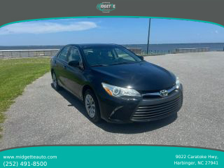 Image of 2016 TOYOTA CAMRY