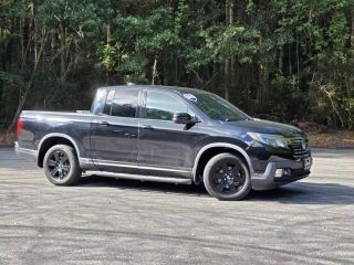 2019 HONDA RIDGELINE BLACK EDITION