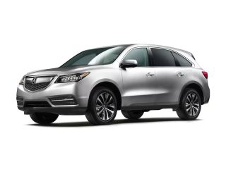 2014 ACURA MDX BASE