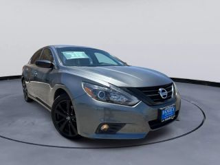 2018 NISSAN ALTIMA 2.5 SR