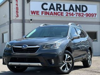 Image of 2021 SUBARU OUTBACK