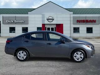 2025 NISSAN VERSA SEDAN S