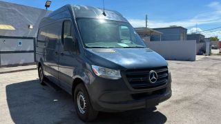 Image of 2019 MERCEDES-BENZ SPRINTER 2500 CARGO