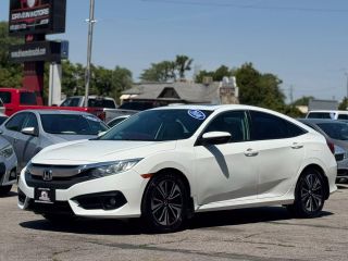 2016 HONDA CIVIC EX-L