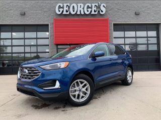 Image of 2022 FORD EDGE