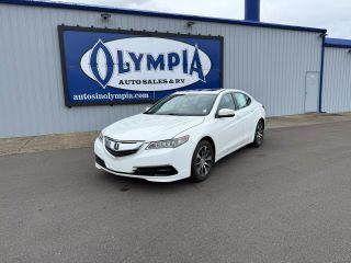 2017 ACURA TLX 2.4
