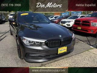 2017 BMW 5 SERIES 530I XDRIVE