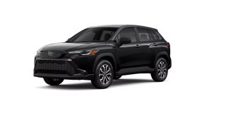 2025 TOYOTA COROLLA CROSS S