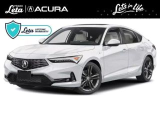 2025 ACURA INTEGRA 1.5T W/A-SPEC PKG HATCHBACK SEDAN 4D