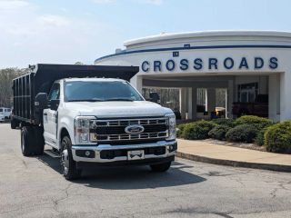 2024 FORD F-350 SUPER DUTY CHASSIS CAB XL