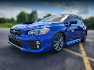 Image of 2019 SUBARU WRX PREMIUM SEDAN 4D