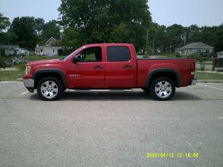 2008 GMC SIERRA 1500 SLE