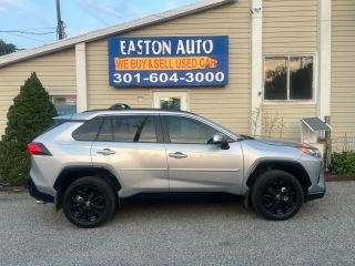 2023 TOYOTA RAV4 SE