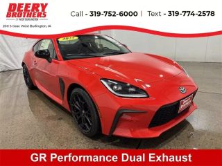 2025 TOYOTA GR86 PREMIUM
