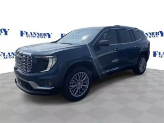 2025 GMC ACADIA DENALI SPORT UTILITY 4D