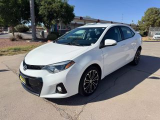 Image of 2015 TOYOTA COROLLA