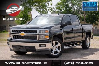 Image of 2015 CHEVROLET SILVERADO 1500 CREW CAB