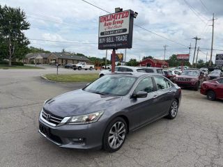 Image of 2014 HONDA ACCORD