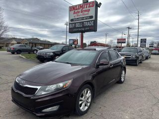 Image of 2013 KIA OPTIMA