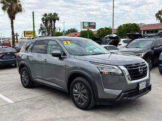 Image of 2022 NISSAN PATHFINDER