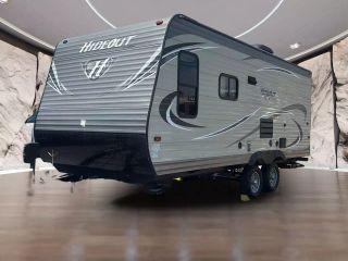 2018 KEYSTONE RV HIDEOUT WEST  TAN  - CU Auto Sales and Service, Millcreek, UT, 40.68174, -111.88894